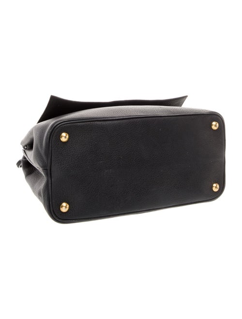 Prada Vitello Daino Leather Shoulder Bag