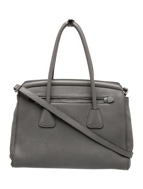 Prada Vitello Daino Leather Bauletto
