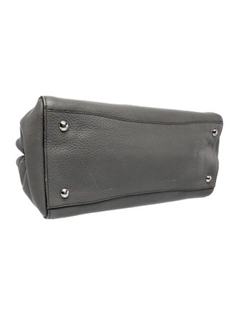 Prada Vitello Daino Leather Bauletto