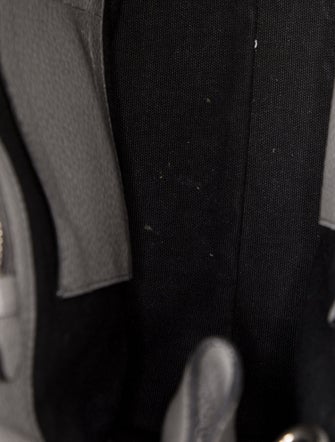 Prada Vitello Daino Leather Bauletto