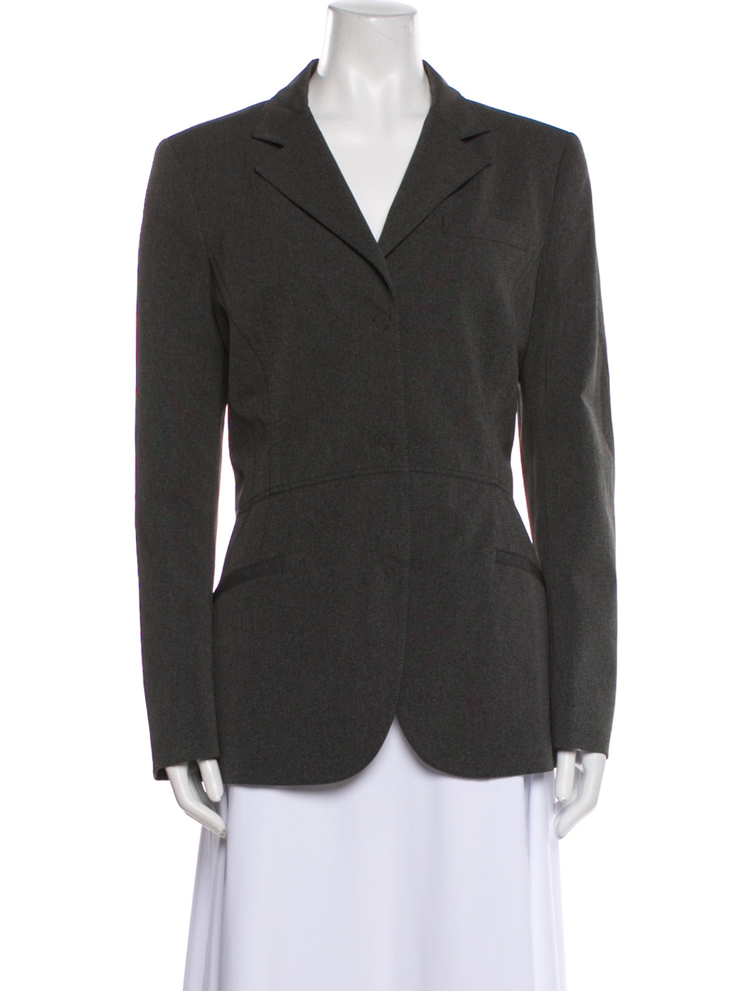 Prada Vintage 2007 Blazer