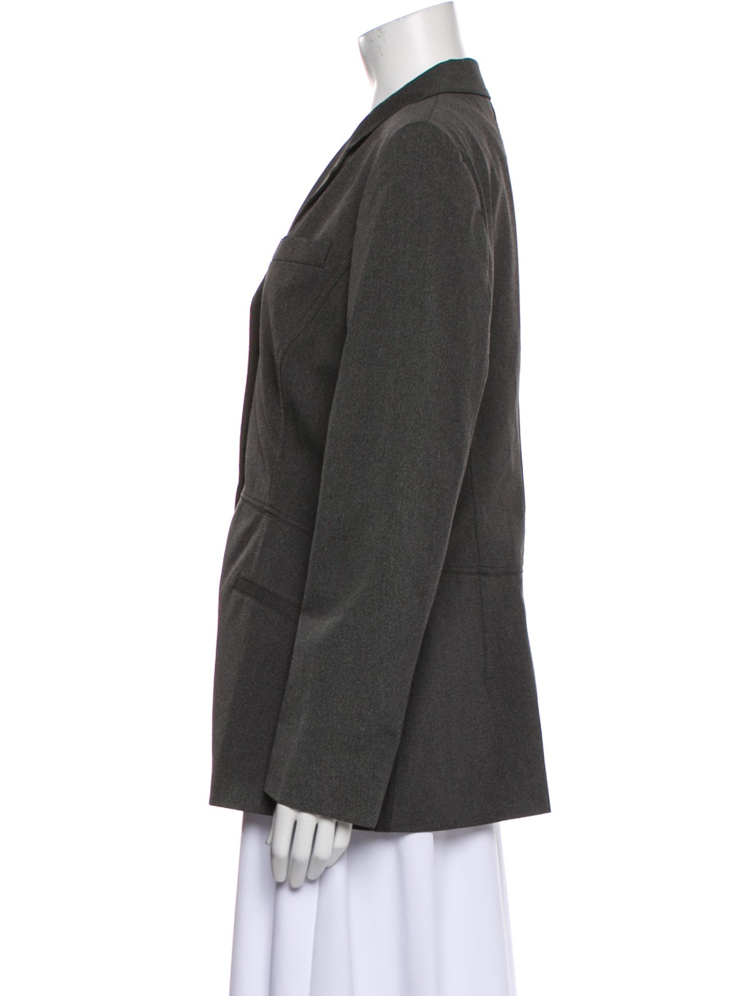 Prada Vintage 2007 Blazer