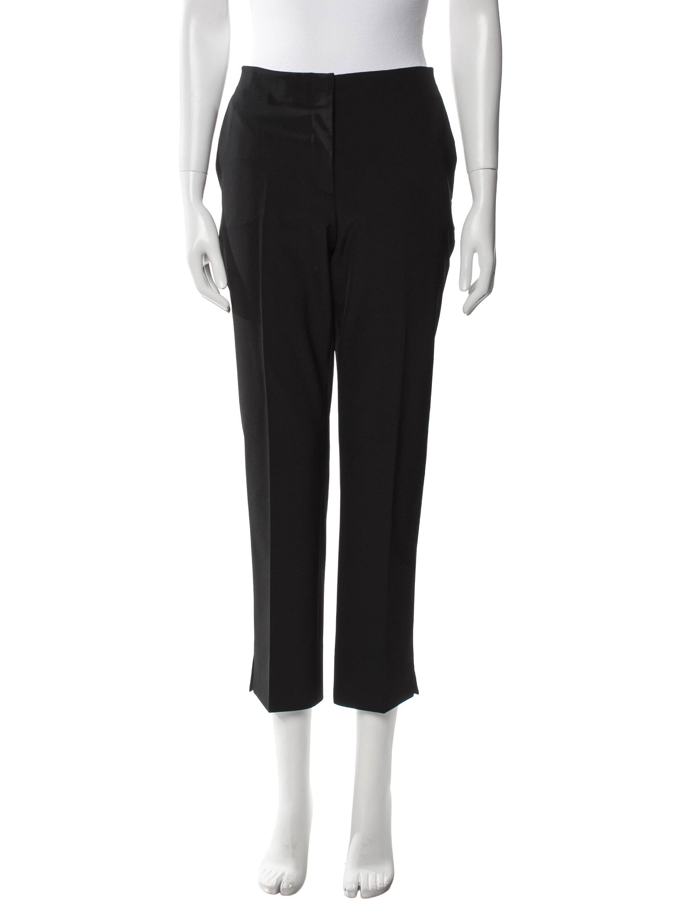 Prada 2018 Straight Leg Pants