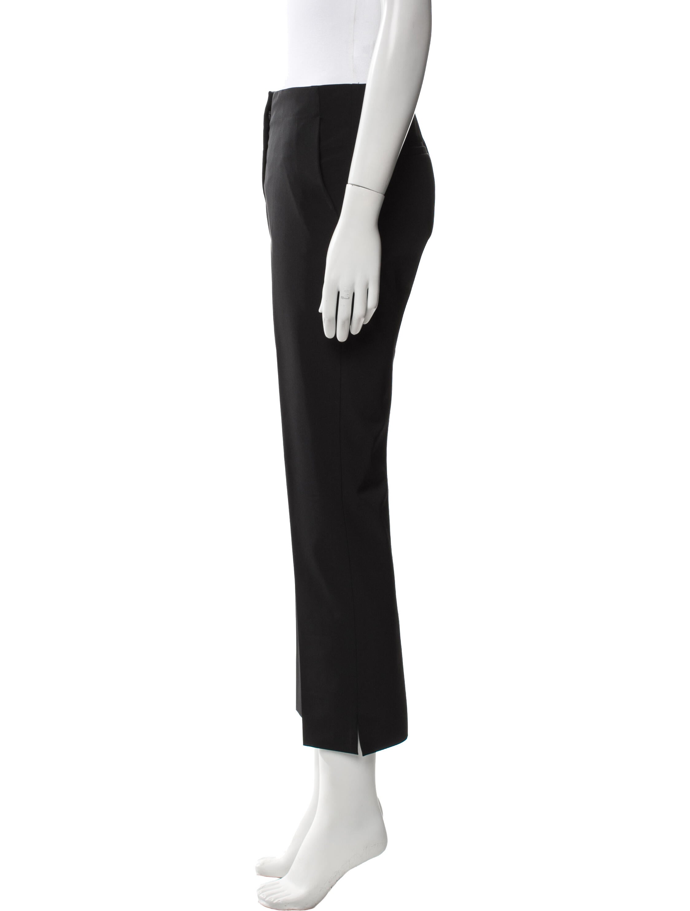 Prada 2018 Straight Leg Pants