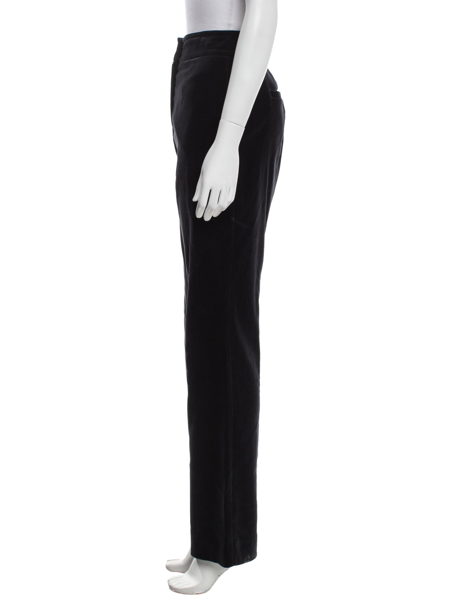 Prada 2016 Wide Leg Pants