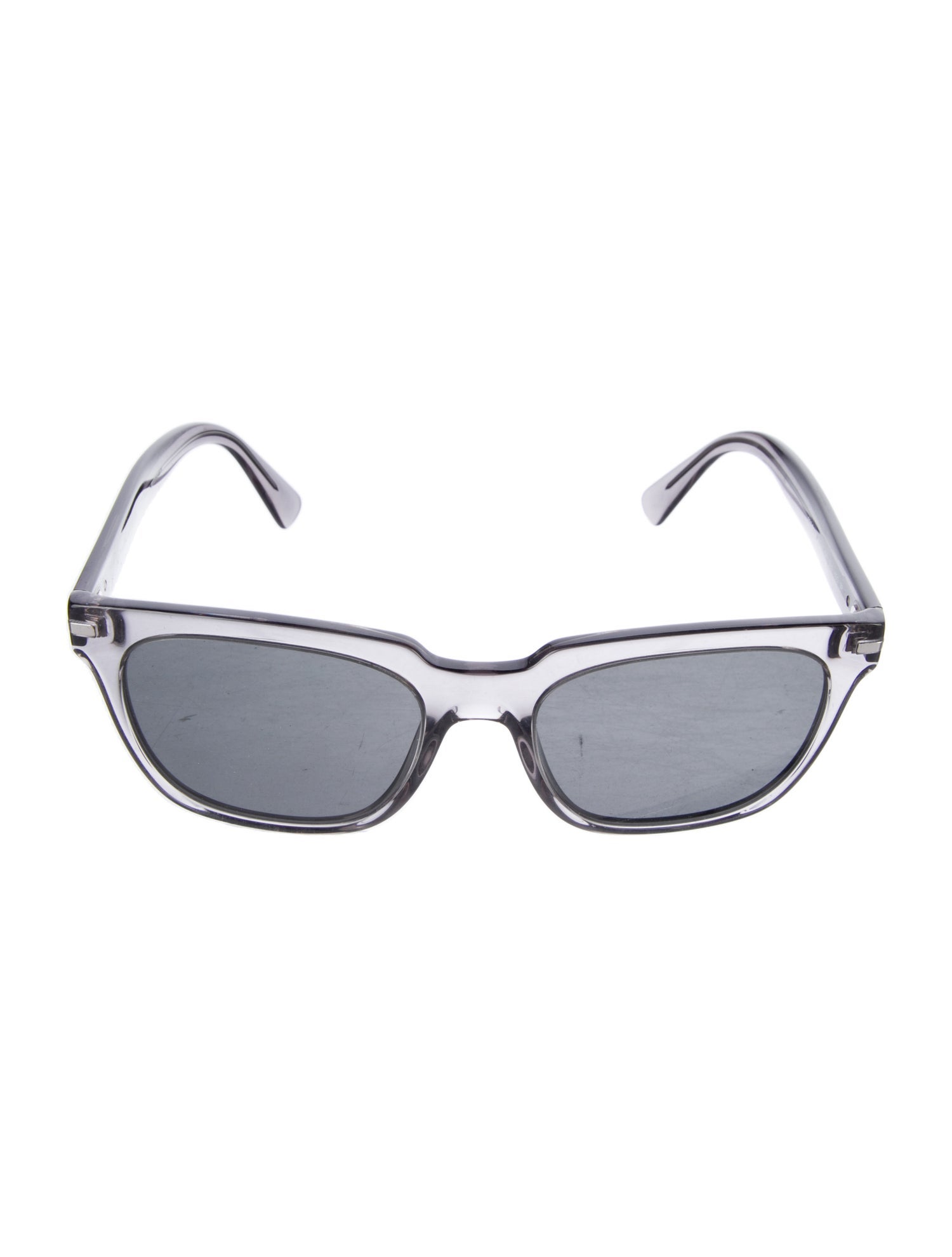Prada Wayfarer Tinted Sunglasses