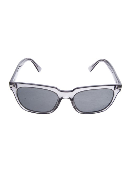 Prada Wayfarer Tinted Sunglasses