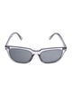 Prada Wayfarer Tinted Sunglasses