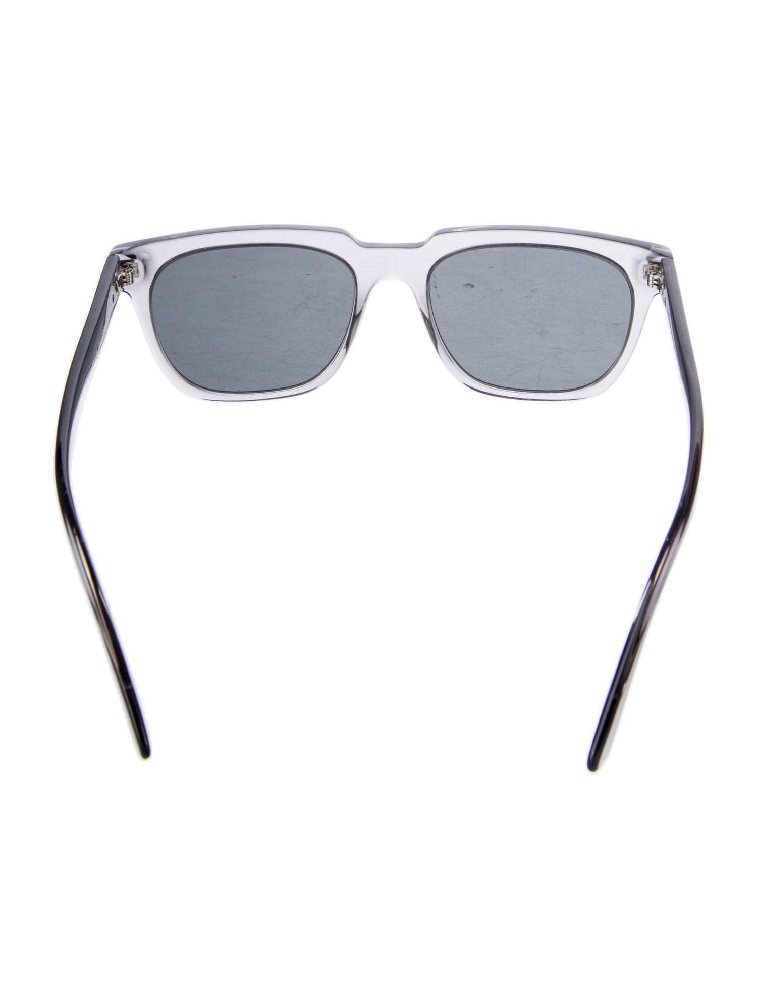 Prada Wayfarer Tinted Sunglasses