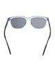Prada Wayfarer Tinted Sunglasses