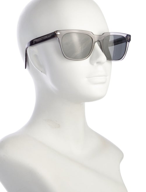 Prada Wayfarer Tinted Sunglasses