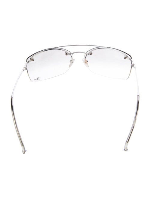 Prada Wayfarer Tinted Sunglasses