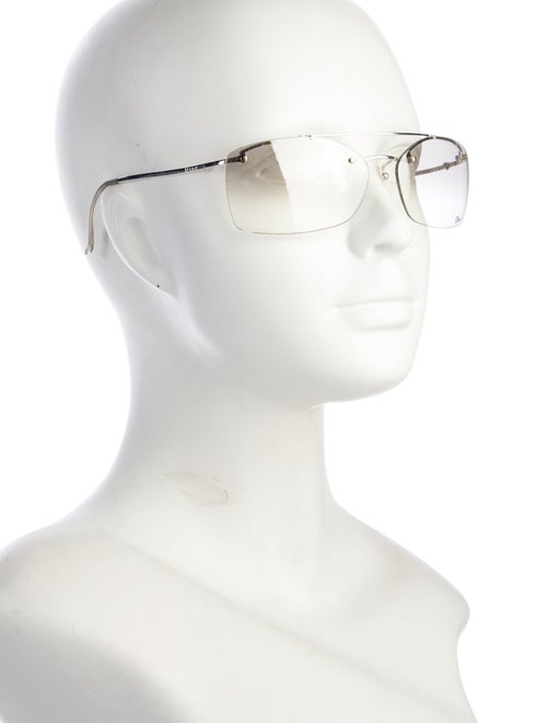 Prada Wayfarer Tinted Sunglasses