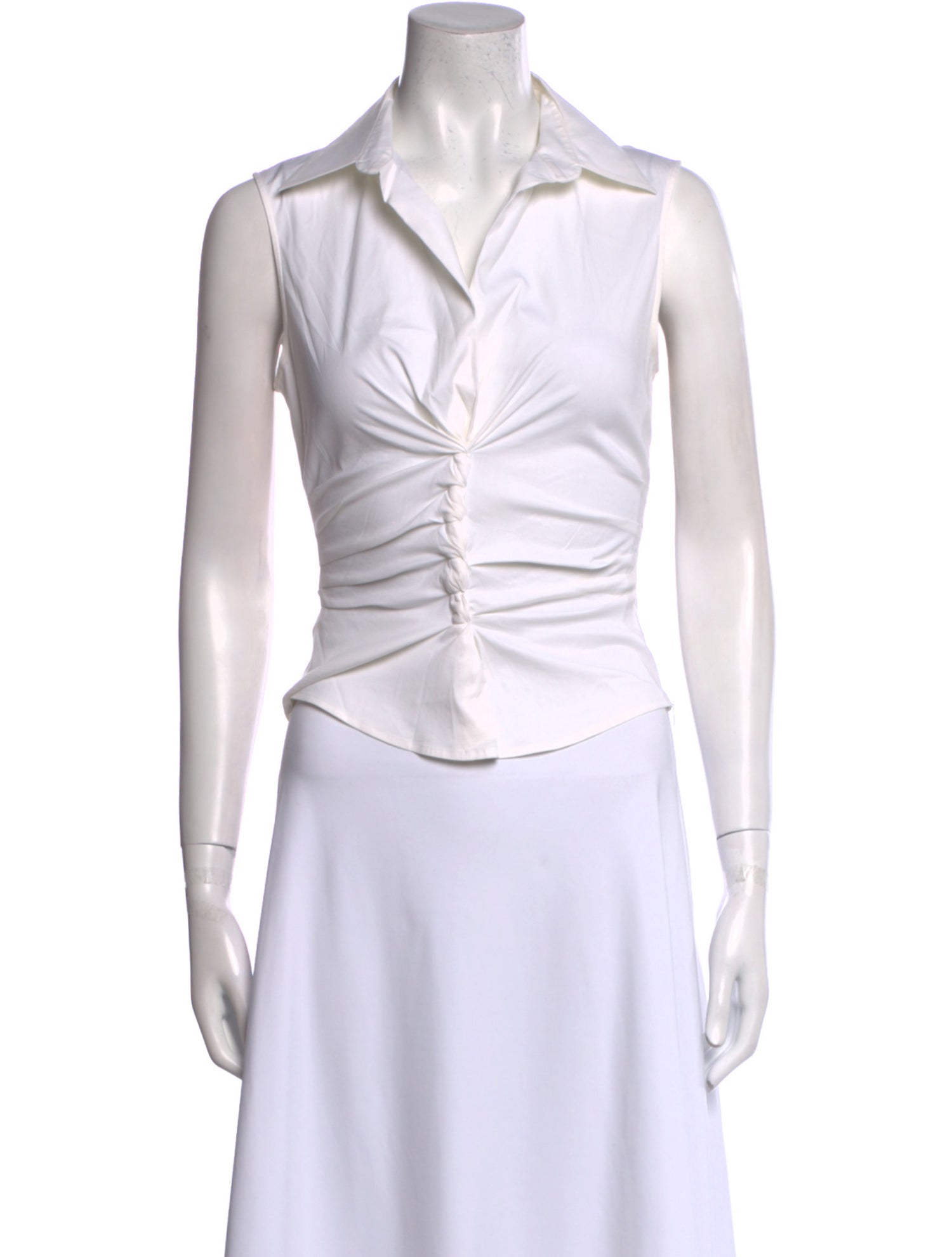 Prada Vintage 2000's Crop Top