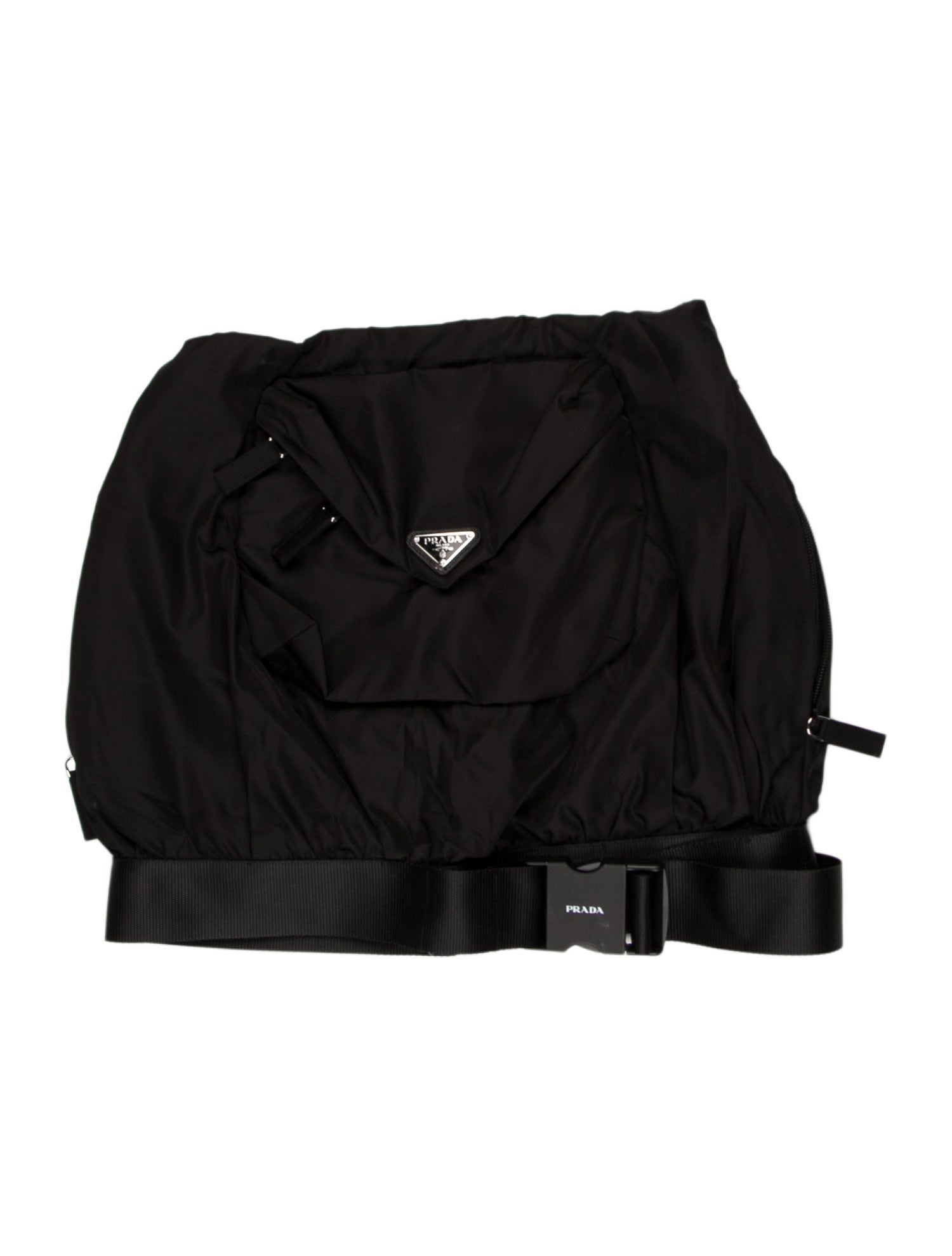 Prada 2021 Mini Skirt