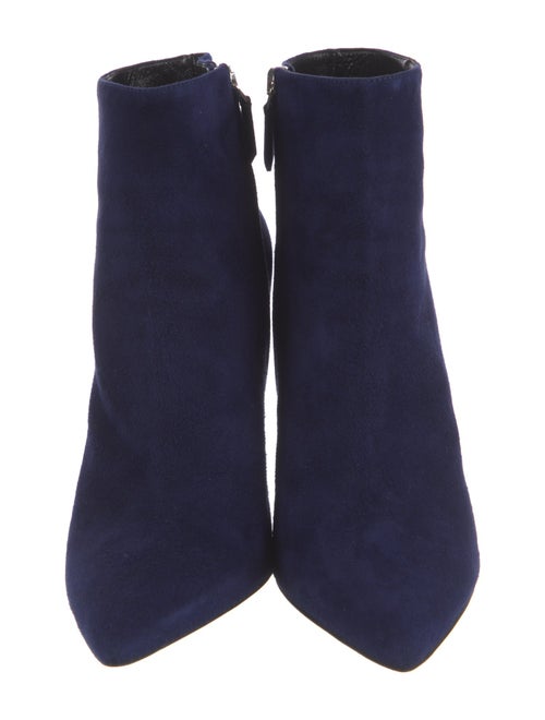 Prada Suede Boots