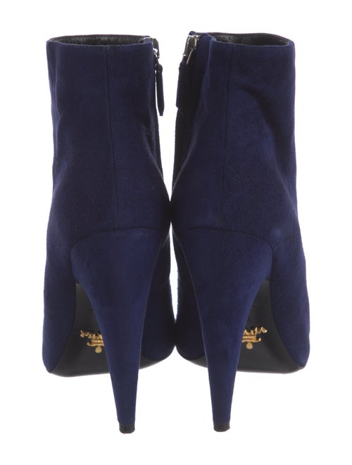 Prada Suede Boots