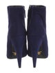 Prada Suede Boots