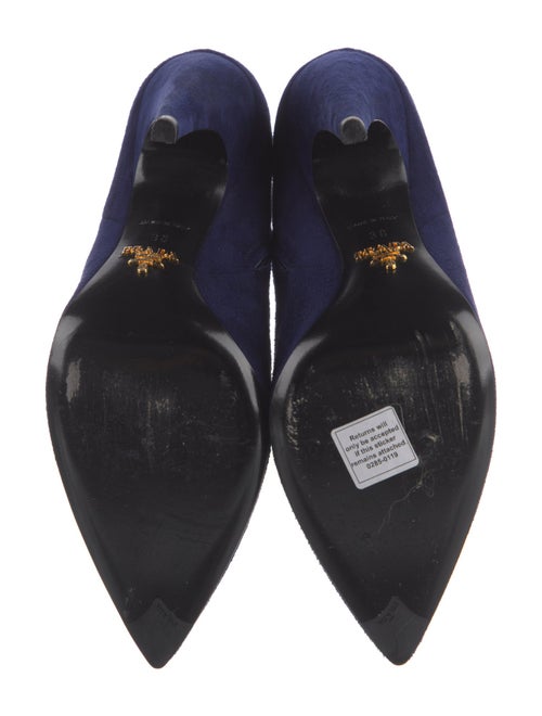Prada Suede Boots
