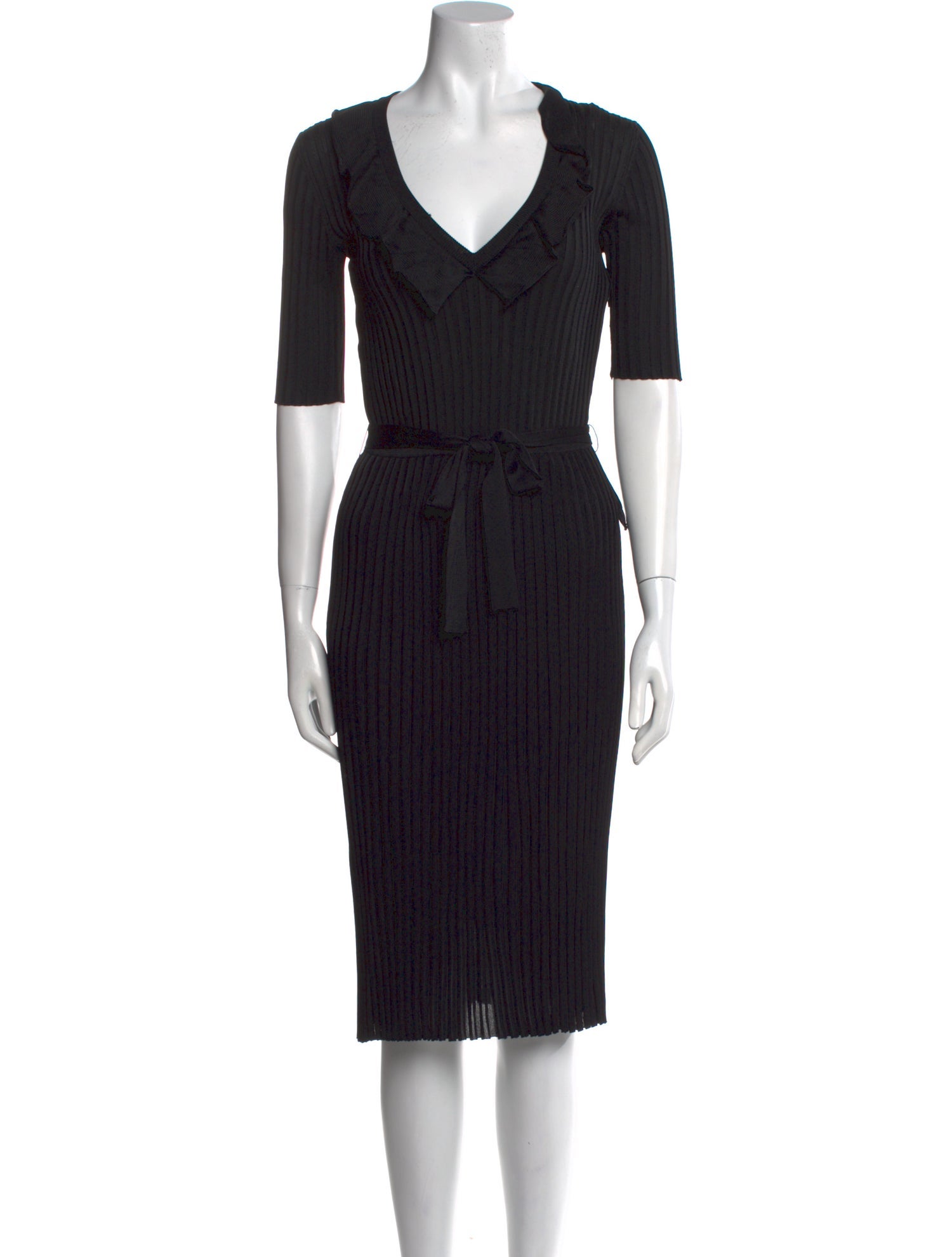 Prada 2016 Midi Length Dress