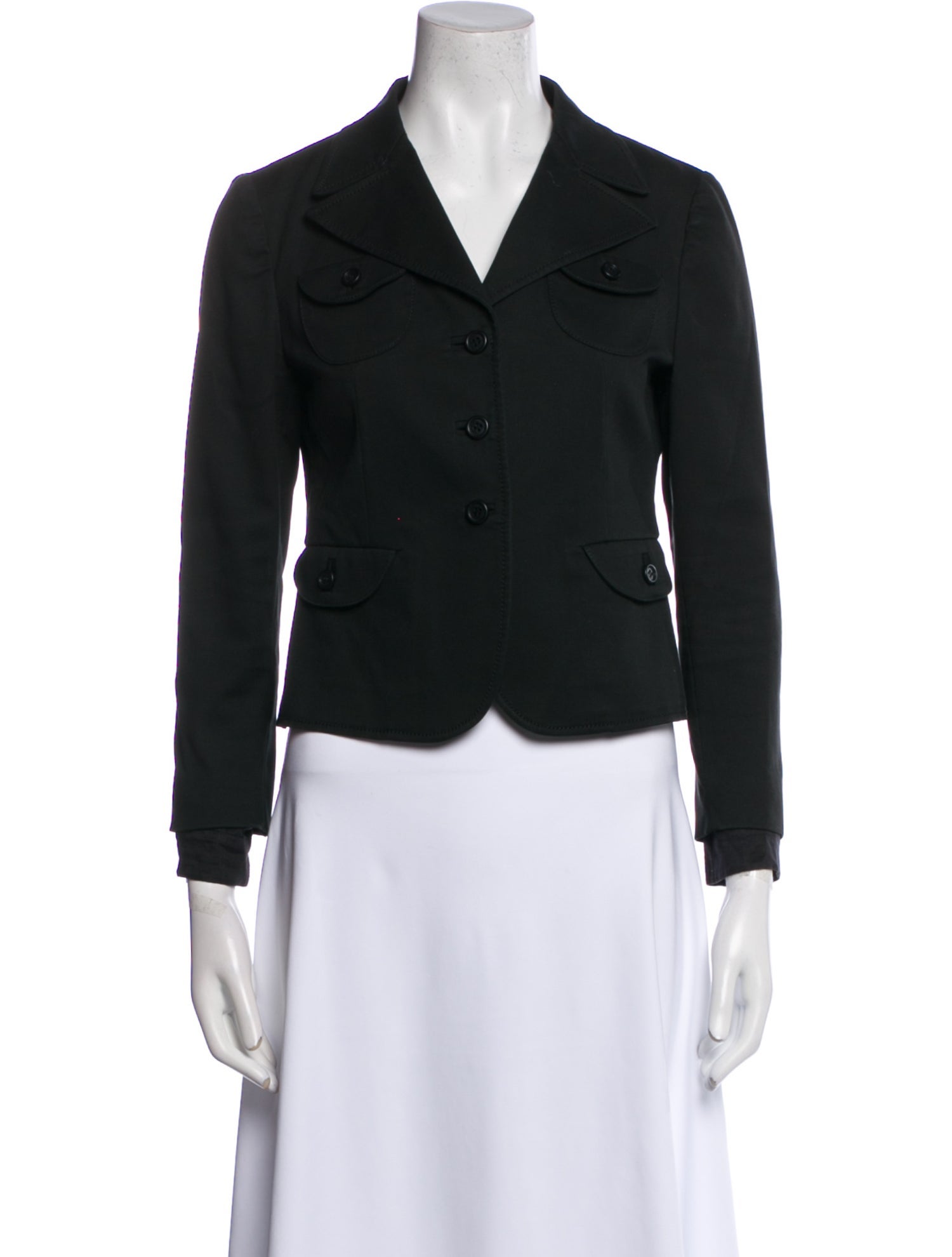 Prada Vintage 2000's Blazer