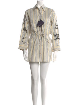 Prada 2022 Mini Dress