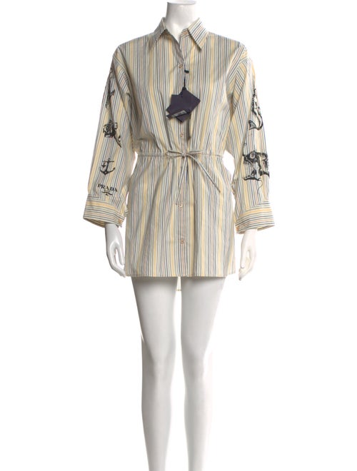 Prada 2022 Mini Dress