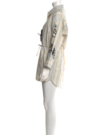 Prada 2022 Mini Dress