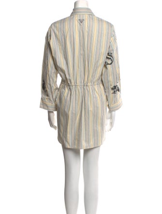 Prada 2022 Mini Dress