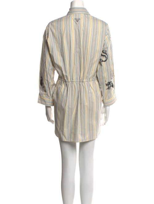 Prada 2022 Mini Dress