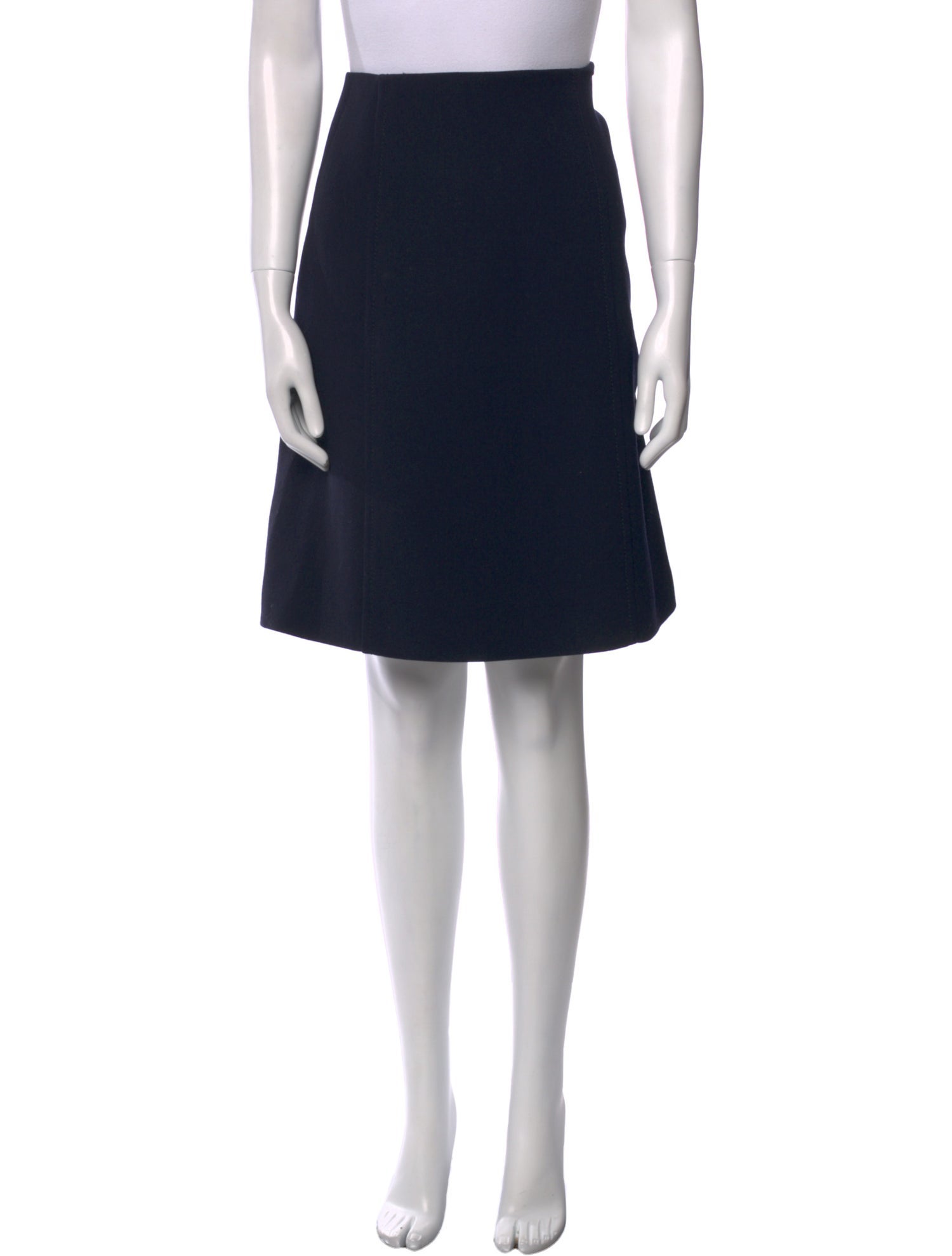 Prada 2015 Knee-Length Skirt