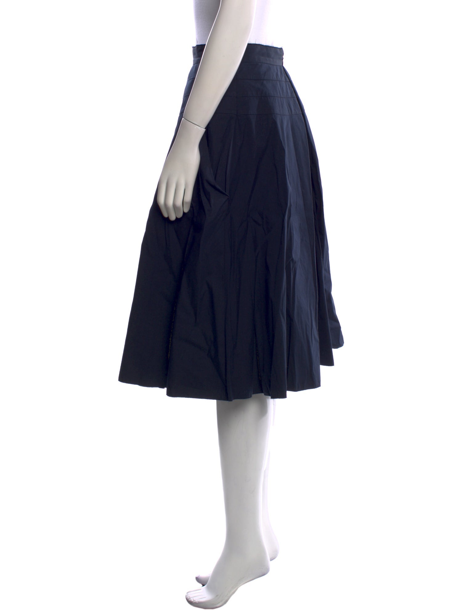 Prada Vintage Knee-Length Skirt