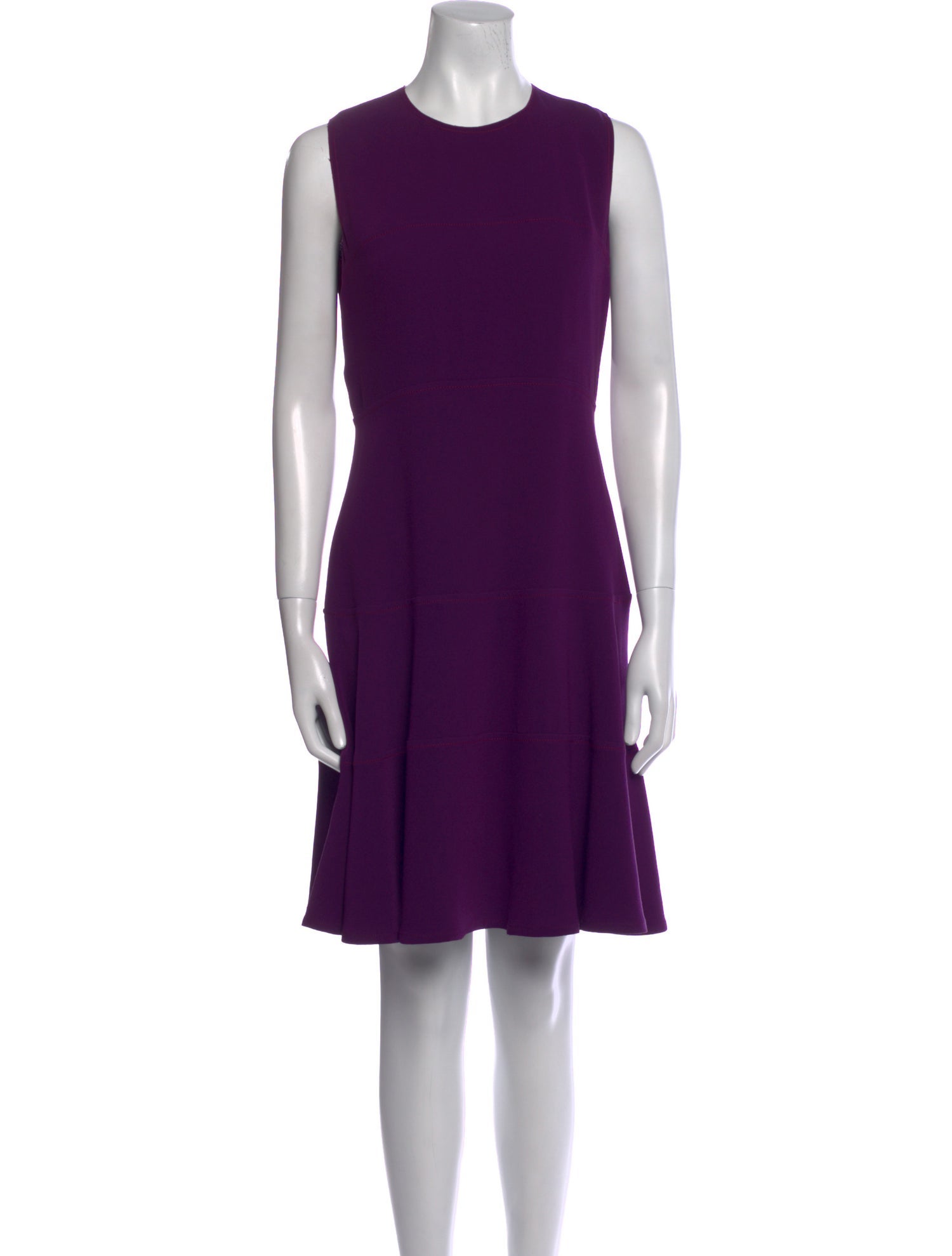 Prada Vintage Knee-Length Dress