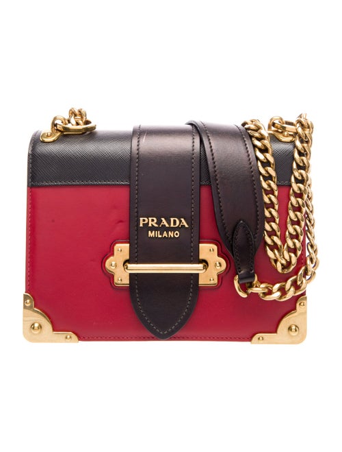 Prada Saffiano Leather Cahier