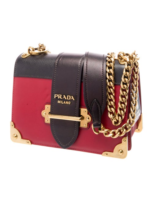 Prada Saffiano Leather Cahier