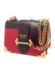 Prada Saffiano Leather Cahier