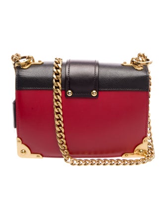 Prada Saffiano Leather Cahier