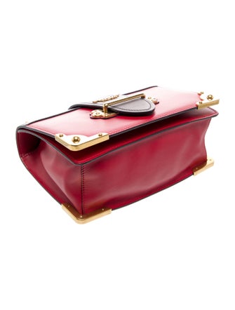 Prada Saffiano Leather Cahier