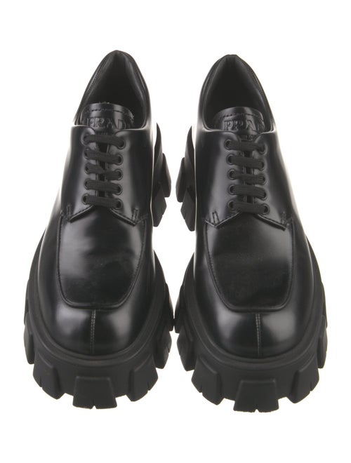 Prada Patent Leather Pumps