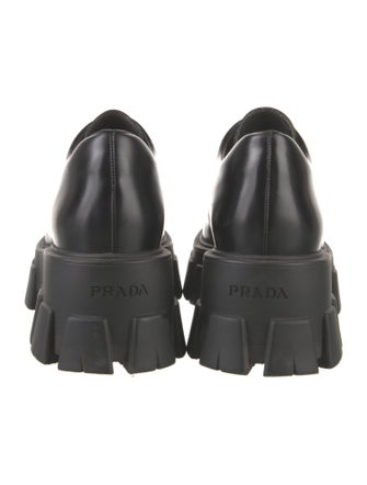 Prada Patent Leather Pumps