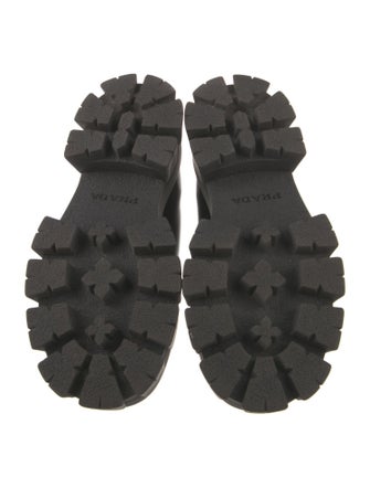 Prada Patent Leather Pumps