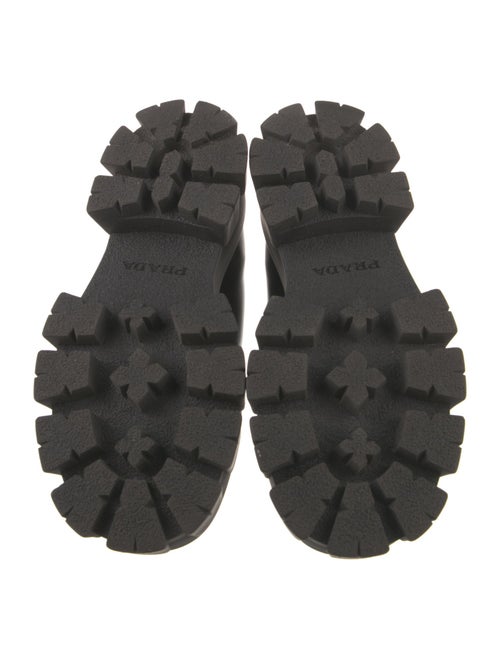 Prada Patent Leather Pumps