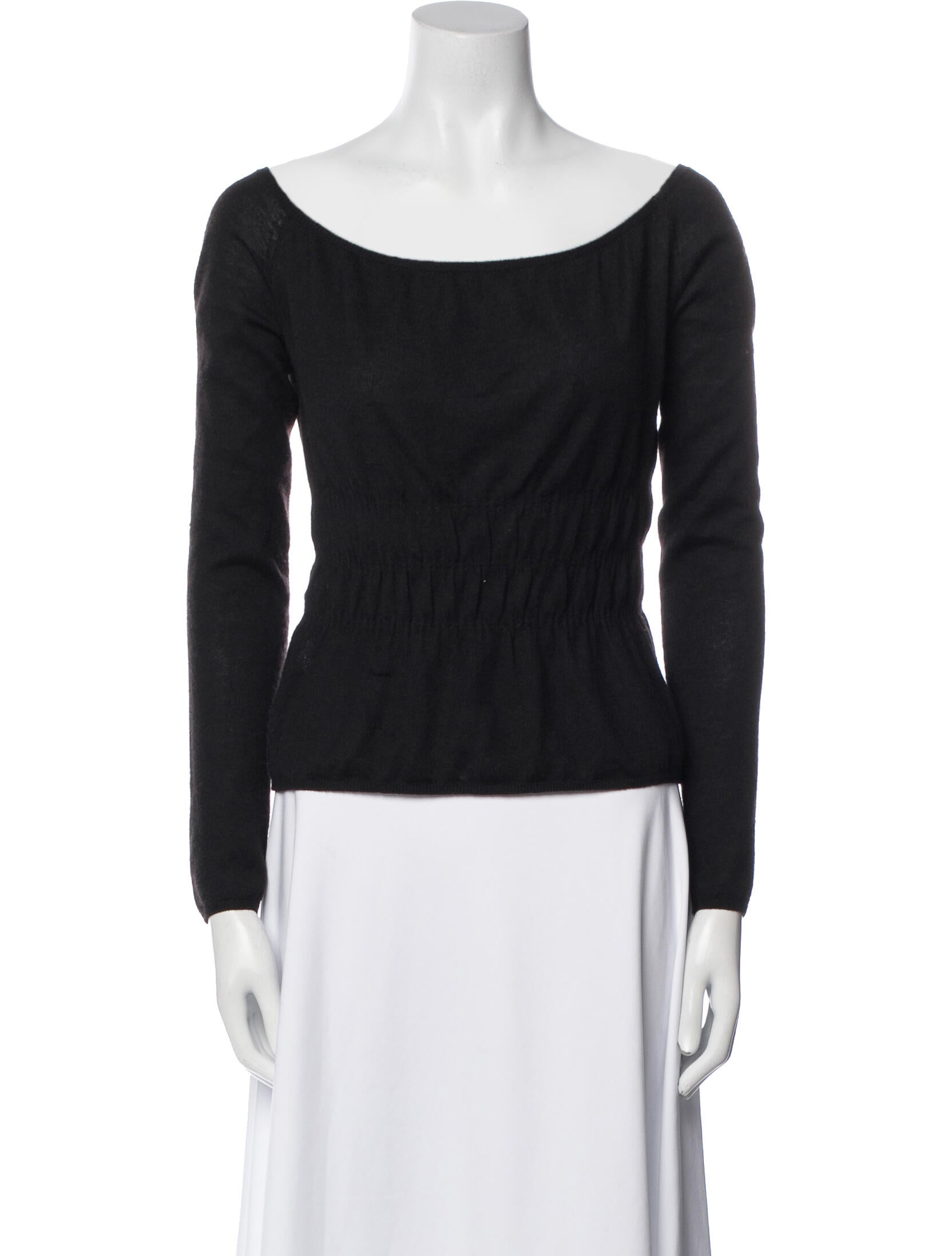 Prada Vintage 2000's Top