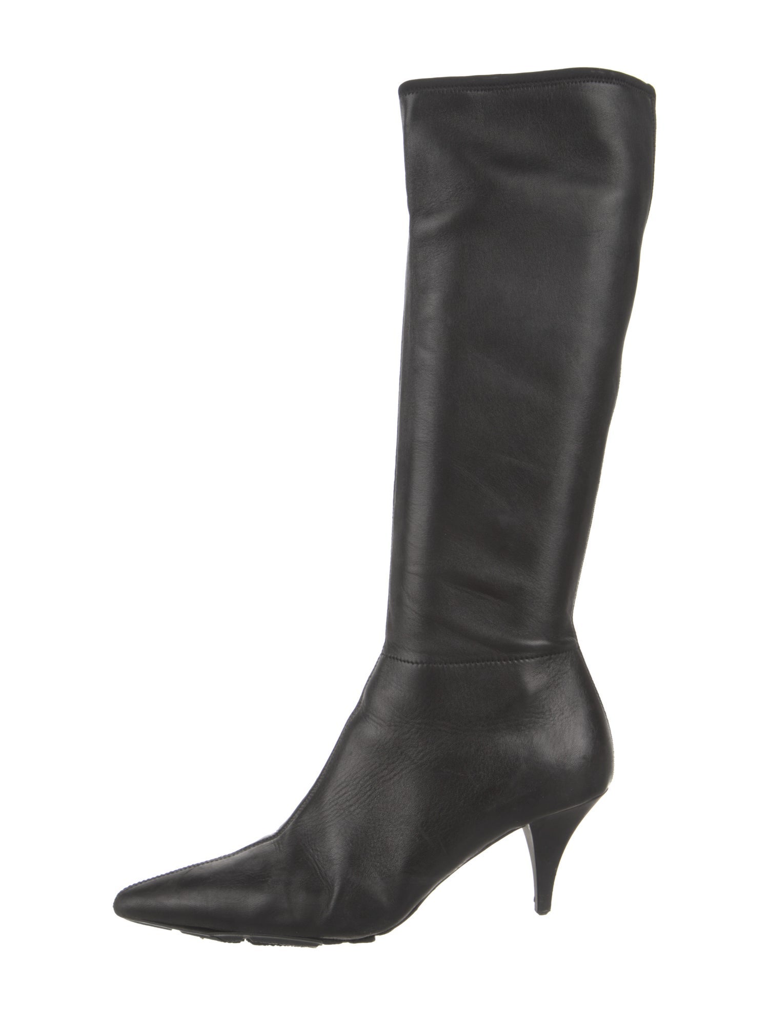 Prada Leather Boots
