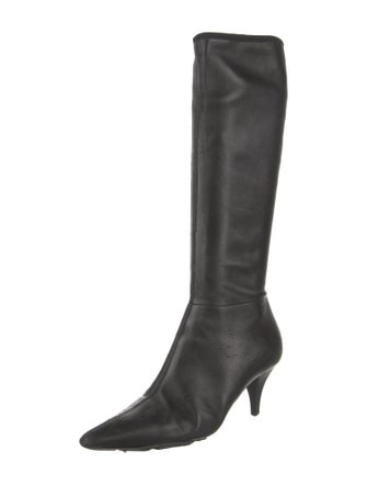 Prada Leather Boots