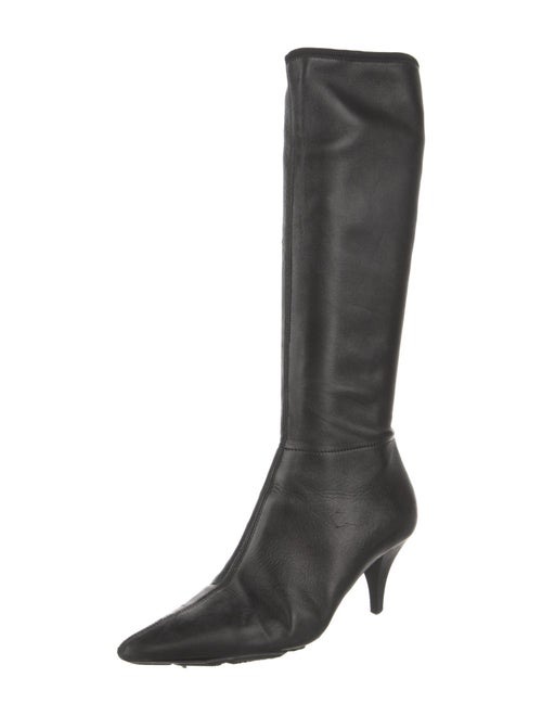 Prada Leather Boots