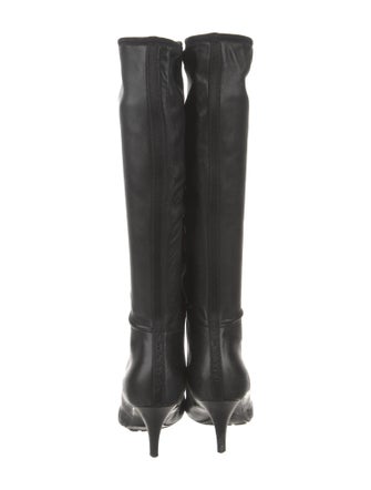 Prada Leather Boots