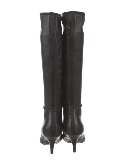 Prada Leather Boots