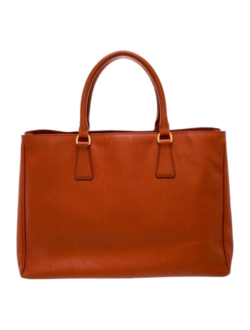 Prada Leather Tote