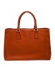 Prada Leather Tote